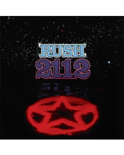 Rush - 2112 (CD)