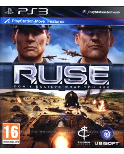 R.U.S.E. (PlayStation 3)