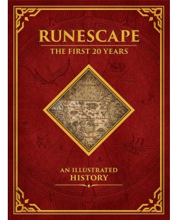 Runescape: The First 20 Years - An Illustrated History