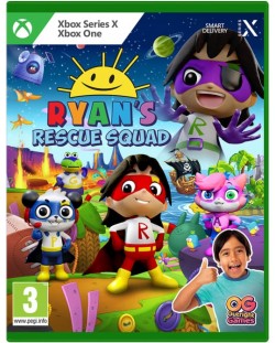Ryan's Rescue Squad (Xbox One/ Series X)