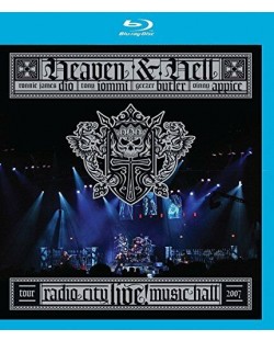 Heaven & Hell - Radio City Music Hall - Live! (Blu-ray)