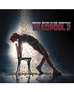 Various Artist- Deadpool 2 (Original Motion Picture Soun (CD)
