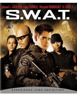 S.W.A.T. - Специален отряд (Blu-Ray)