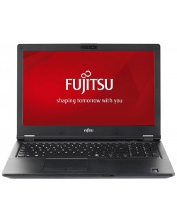 Лаптоп Fujitsu Lifebook - E449, черен