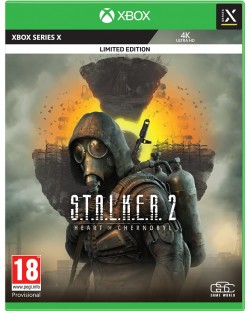S.T.A.L.K.E.R. 2: Heart of Chernobyl - Limited Edition (Xbox Series X)
