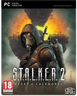 S.T.A.L.K.E.R. 2: Heart of Chernobyl (PC)