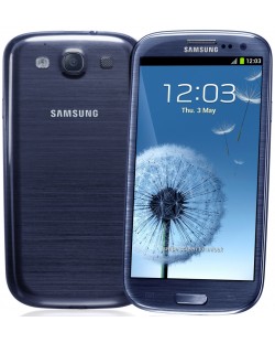 Samsung GALAXY S III - син
