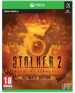 S.T.A.L.K.E.R. 2: Heart of Chernobyl - Ultimate Edition (Xbox Series X)