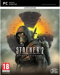S.T.A.L.K.E.R. 2: Heart of Chernobyl - Limited Edition (PC)