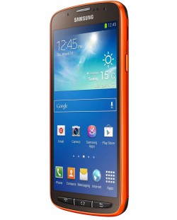 Samsung GALAXY S4 Active - оранжев