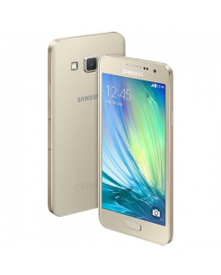 Samsung SM-A300F Galaxy A3 16GB - златист