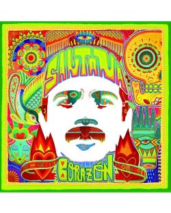 Santana - Corazon (CD)