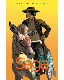 Saga: Volume 8