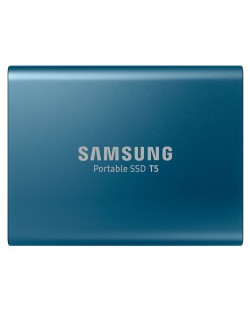 Поратативен хард диск Samsung SSD T5 250GB USB-C 3.1