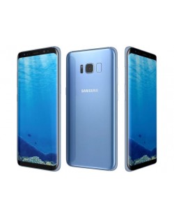 Samsung Smartphone SM-G955F GALAXY S8 + DREAM2 Blue