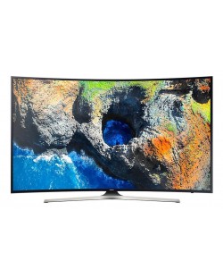 Смарт телевизор Samsung - 65" 65MU6222 4K UHD Curved LED TV