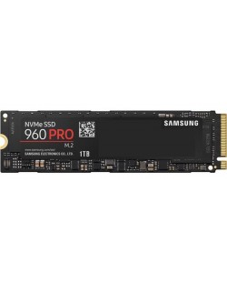 Твърд диск Samsung SSD 960 PRO EVO M2 PCIe 1TB