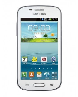 Samsung GALAXY Trend II Duos - бял