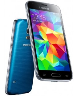 Samsung GALAXY S5 Mini - син