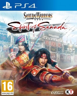 Samurai Warriors: Spirti of Sanada (PS4)