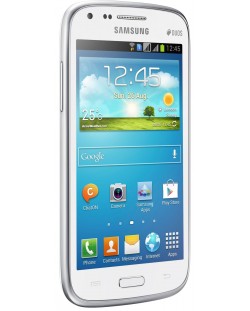 Samsung GALAXY Core - бял
