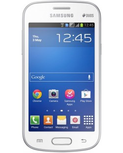 Samsung GALAXY Trend Duos - бял