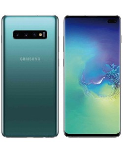 Смартфон Samsung - SM-G975F Galaxy S10+, 6.4, 128 GB, зелен