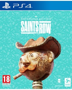 Saints Row: Notorious Edition (PS4)