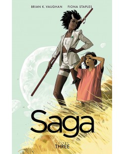 Saga: Volume 3