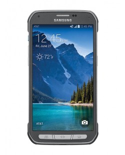 Samsung GALAXY S5 Active - Titanium Gray