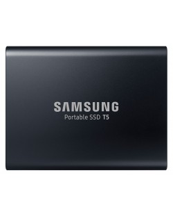 Портативен хард диск - Samsung SSD T5 1TB USB-C 3.1