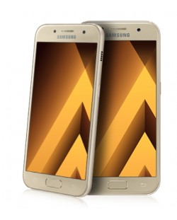 Samsung Smartphone SM-A520F GALAXY A5 2017 32GB Gold