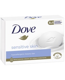 Dove Сапун Sensitive, 90 g