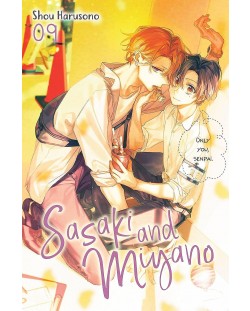 Sasaki and Miyano, Vol. 9