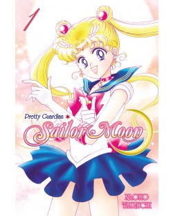 Sailor Moon, Vol. 1