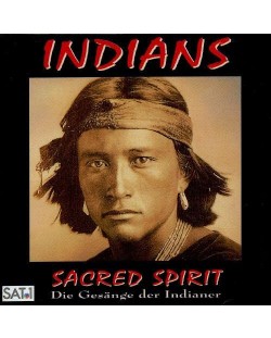 Sacred Spirit - Chants And Dances Of Native Americans (CD)