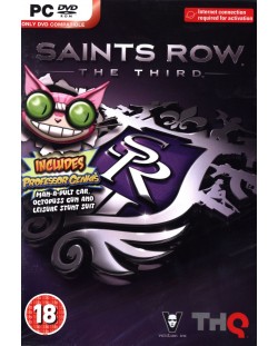 Saint's Row: The Third - Genki Edition (PC)