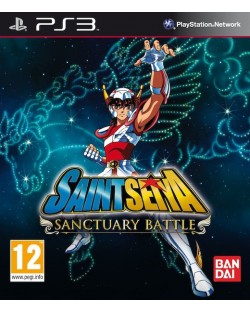 Saint Seiya: Sanctuary Battle (PS3)