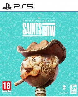 Saints Row: Notorious Edition (PS5)