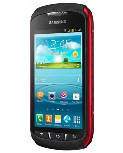 Samsung GALAXY Xcover 2 - червен