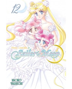 Sailor Moon, Vol. 12