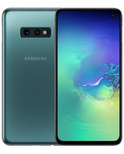 Смартфон Samsung SM-G970F Galaxy S10е - 5.8", 128 GB, зелен