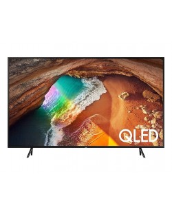 Смарт телевизор Samsung 49Q60 - 49", 4K, QLED