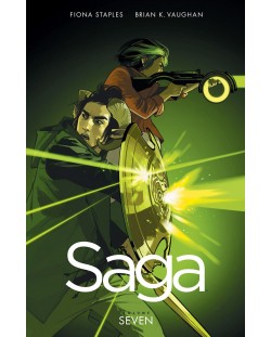 Saga: Volume 7