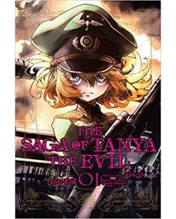 Saga of Tanya the Evil, Vol. 1