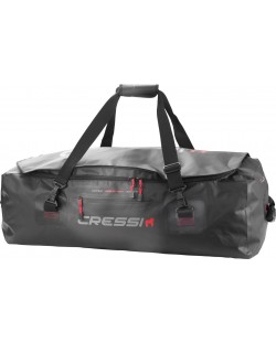 Сак Cressi - Gorilla Pro, 135 l, черен