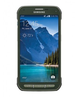 Samsung GALAXY S5 Active - Camo Green