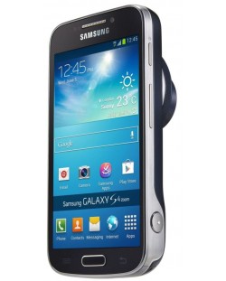 Samsung Galaxy S4 Zoom - черен