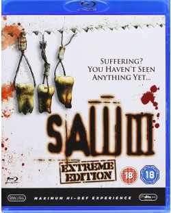 Saw 3 (Blu-Ray)