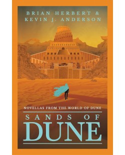 Sands of Dune: Novellas from the world of Dune